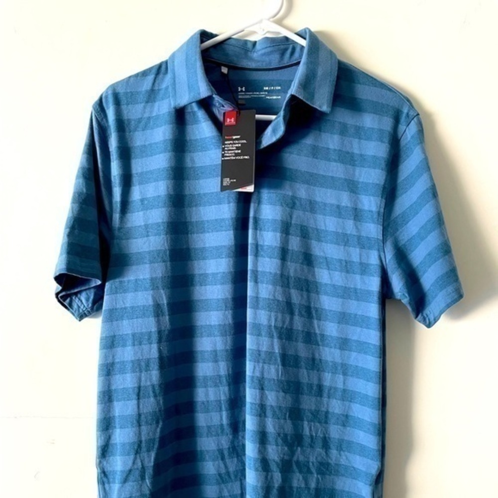 Under Armour Men's Heatgear Polo